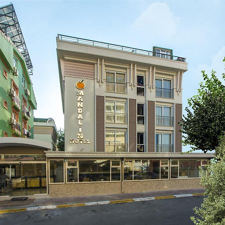 Mandalin Hotel أنطاليا المظهر الخارجي الصورة