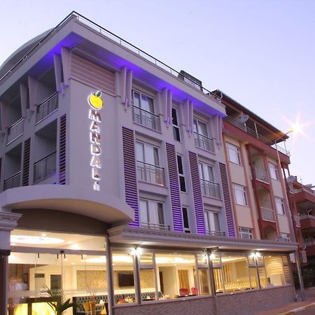 Mandalin Hotel أنطاليا المظهر الخارجي الصورة