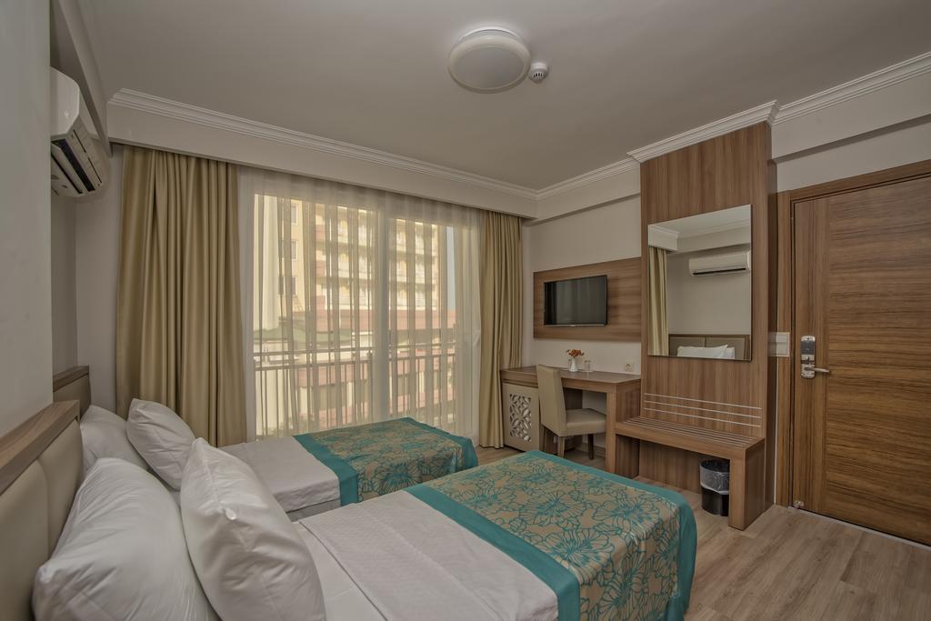 Mandalin Hotel أنطاليا المظهر الخارجي الصورة