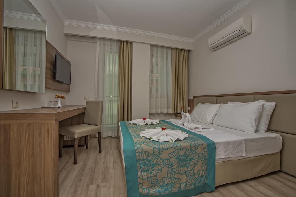Mandalin Hotel أنطاليا المظهر الخارجي الصورة