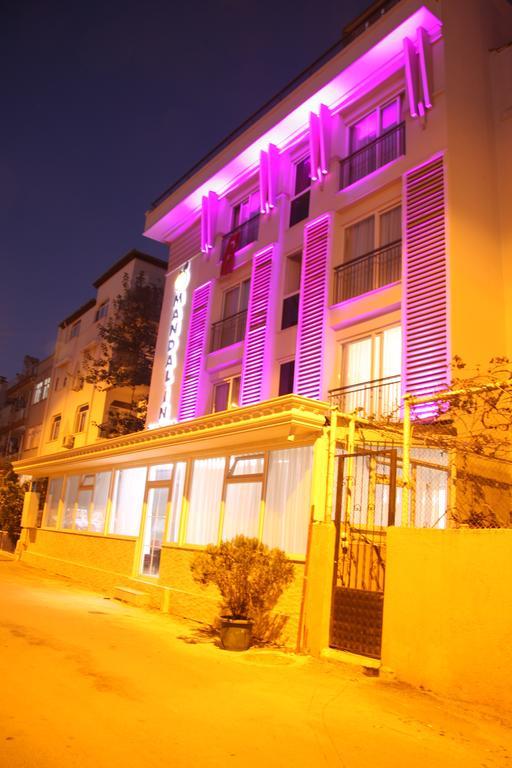 Mandalin Hotel أنطاليا المظهر الخارجي الصورة