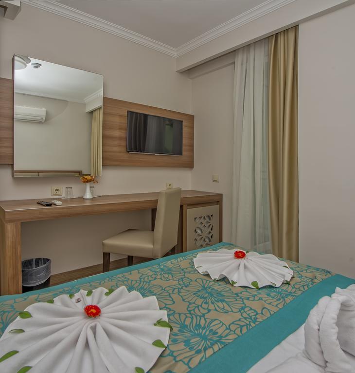Mandalin Hotel أنطاليا المظهر الخارجي الصورة
