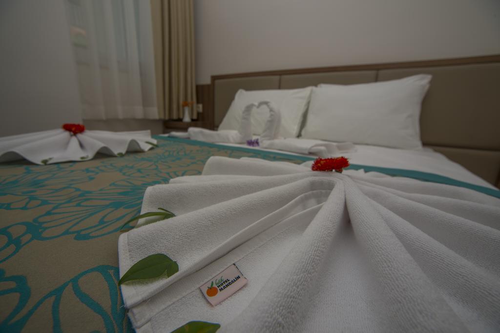 Mandalin Hotel أنطاليا الغرفة الصورة