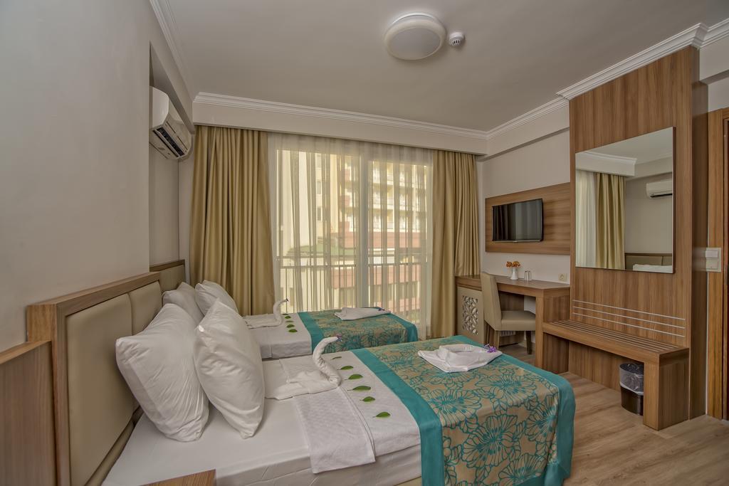 Mandalin Hotel أنطاليا المظهر الخارجي الصورة