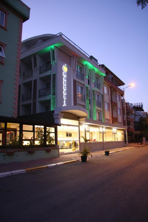 Mandalin Hotel أنطاليا المظهر الخارجي الصورة
