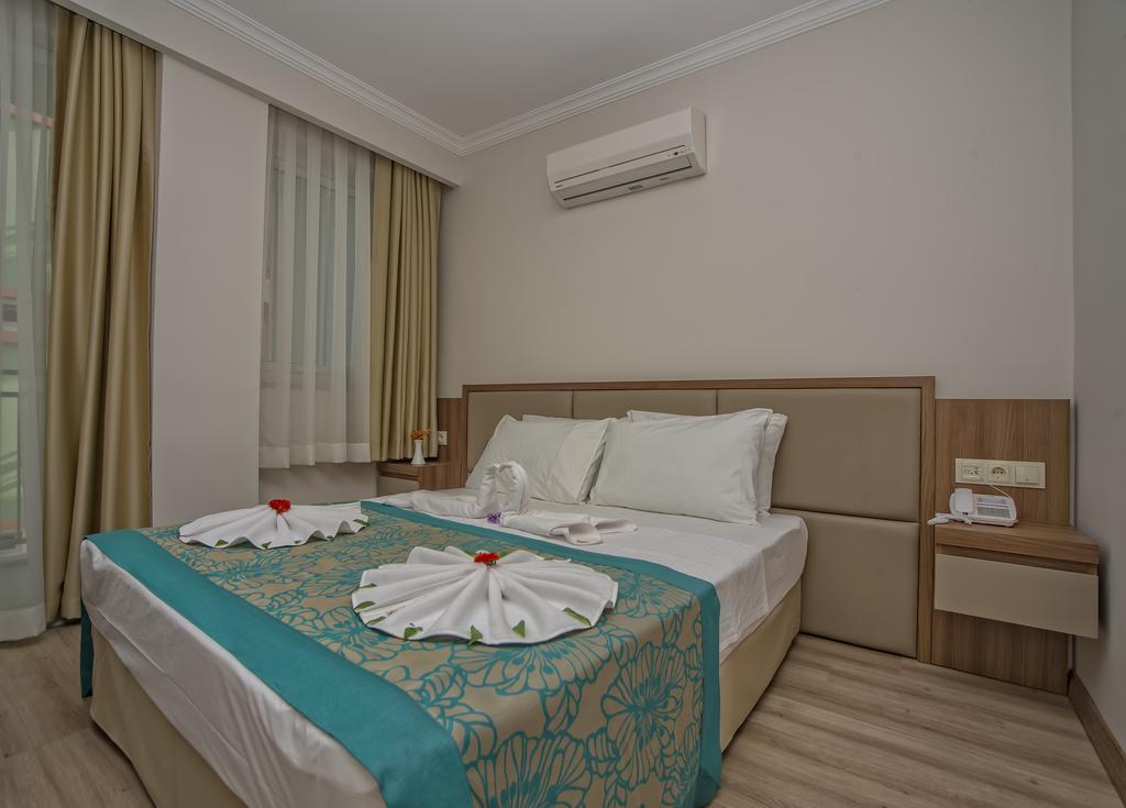 Mandalin Hotel أنطاليا الغرفة الصورة