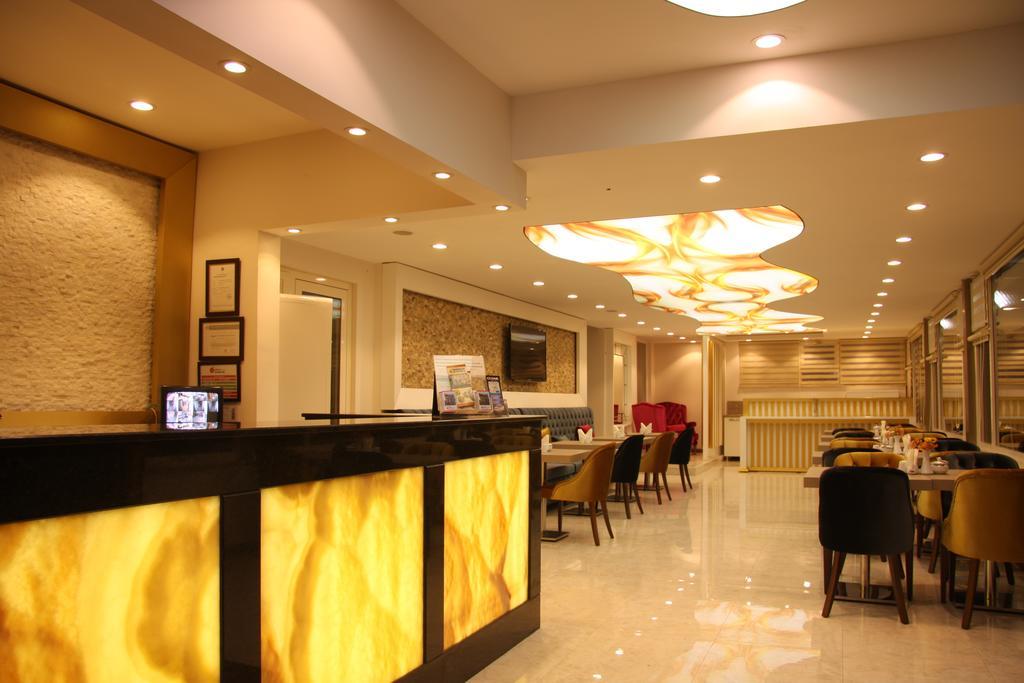 Mandalin Hotel أنطاليا المظهر الخارجي الصورة