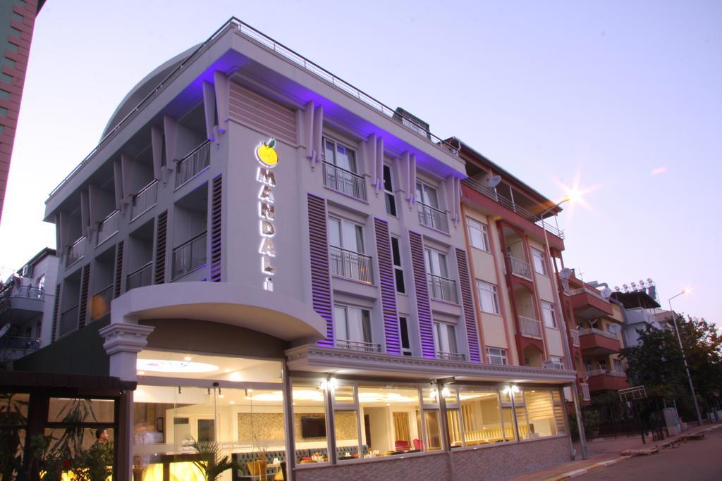 Mandalin Hotel أنطاليا المظهر الخارجي الصورة