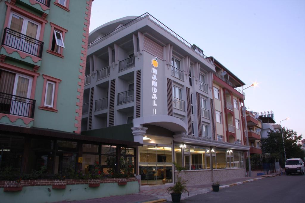 Mandalin Hotel أنطاليا المظهر الخارجي الصورة