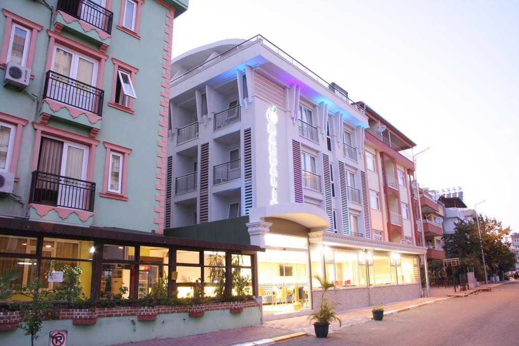 Mandalin Hotel أنطاليا المظهر الخارجي الصورة