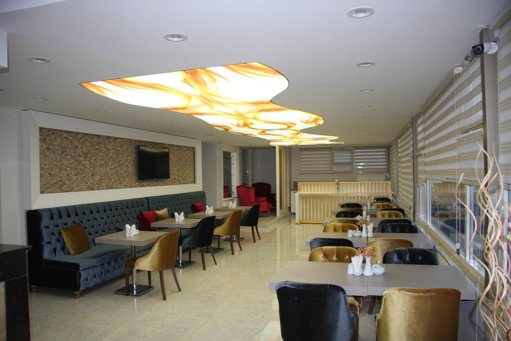 Mandalin Hotel أنطاليا المظهر الخارجي الصورة