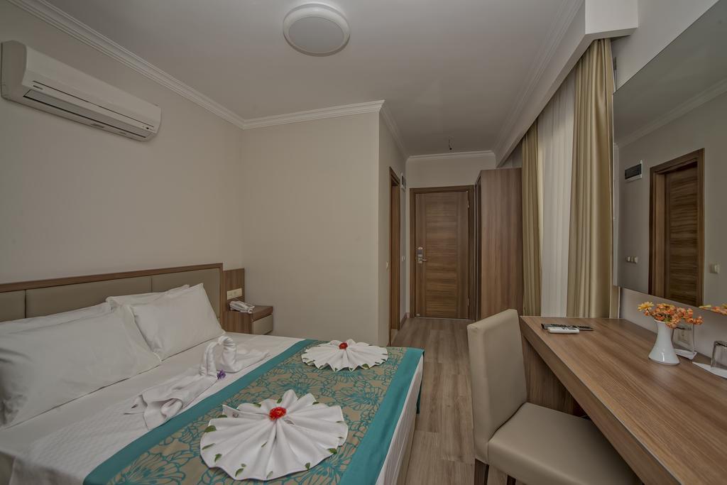 Mandalin Hotel أنطاليا المظهر الخارجي الصورة