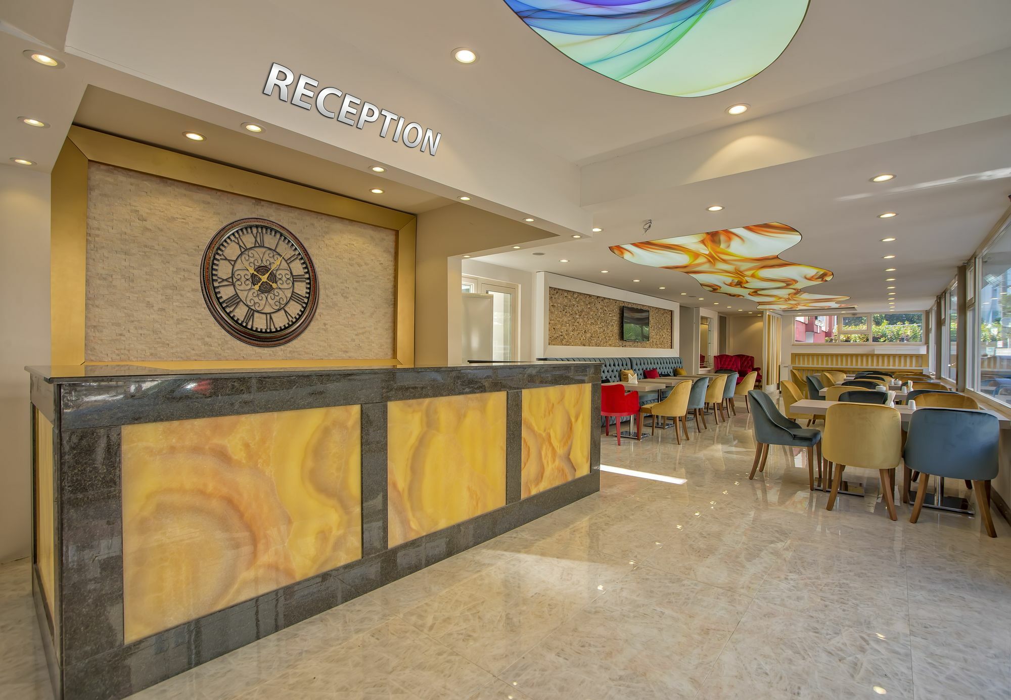 Mandalin Hotel أنطاليا المظهر الخارجي الصورة